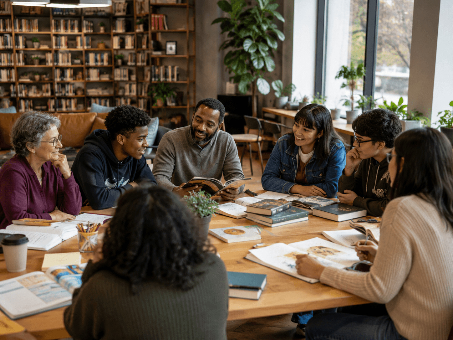 Community Learning