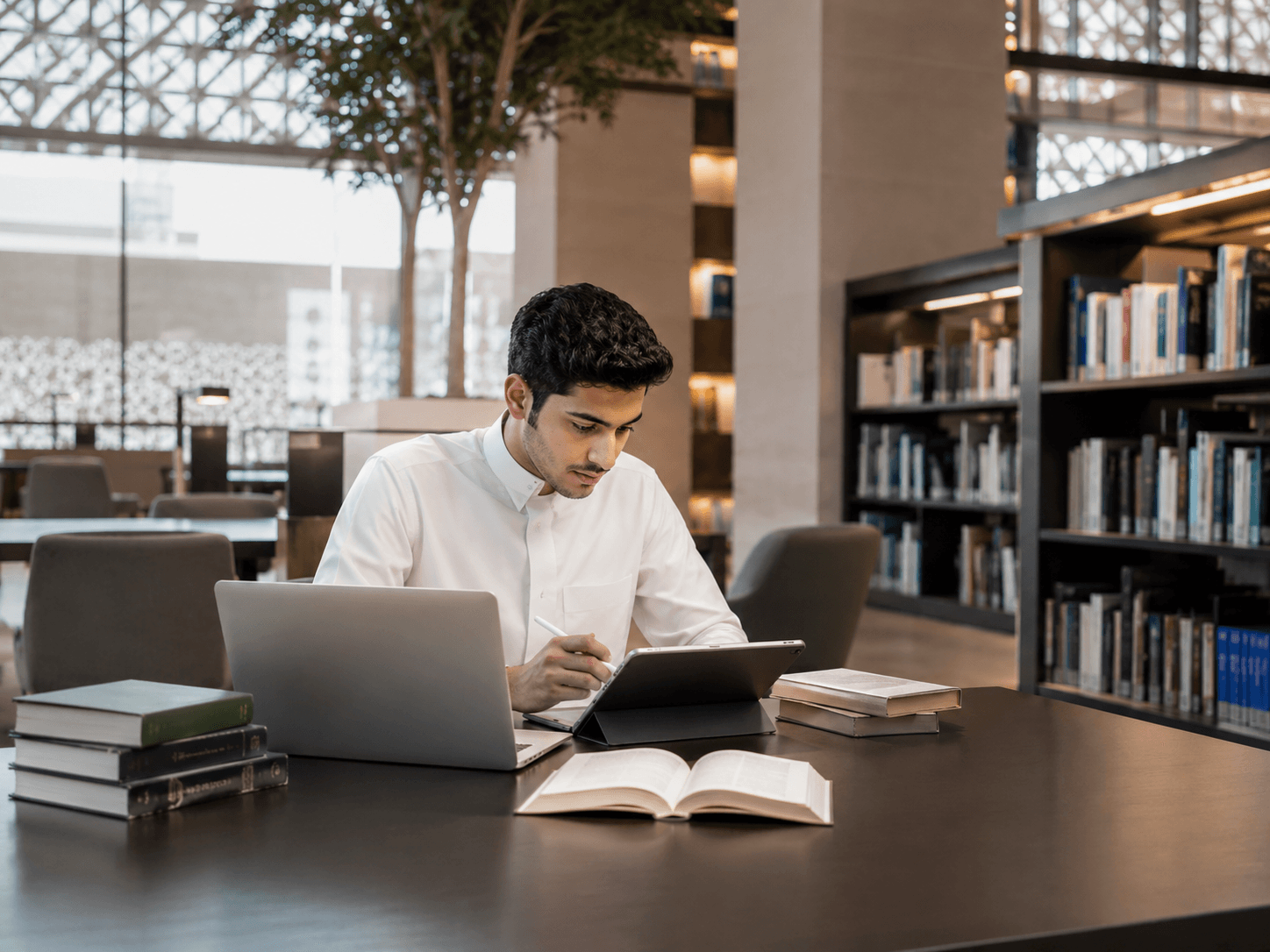 Digital Reading