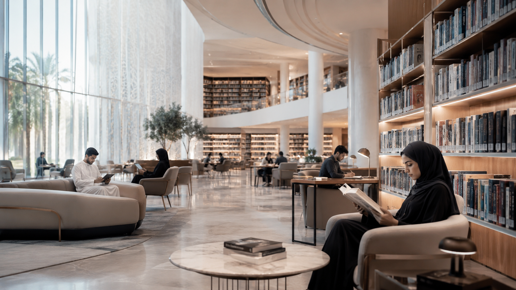 Library Catalogue
